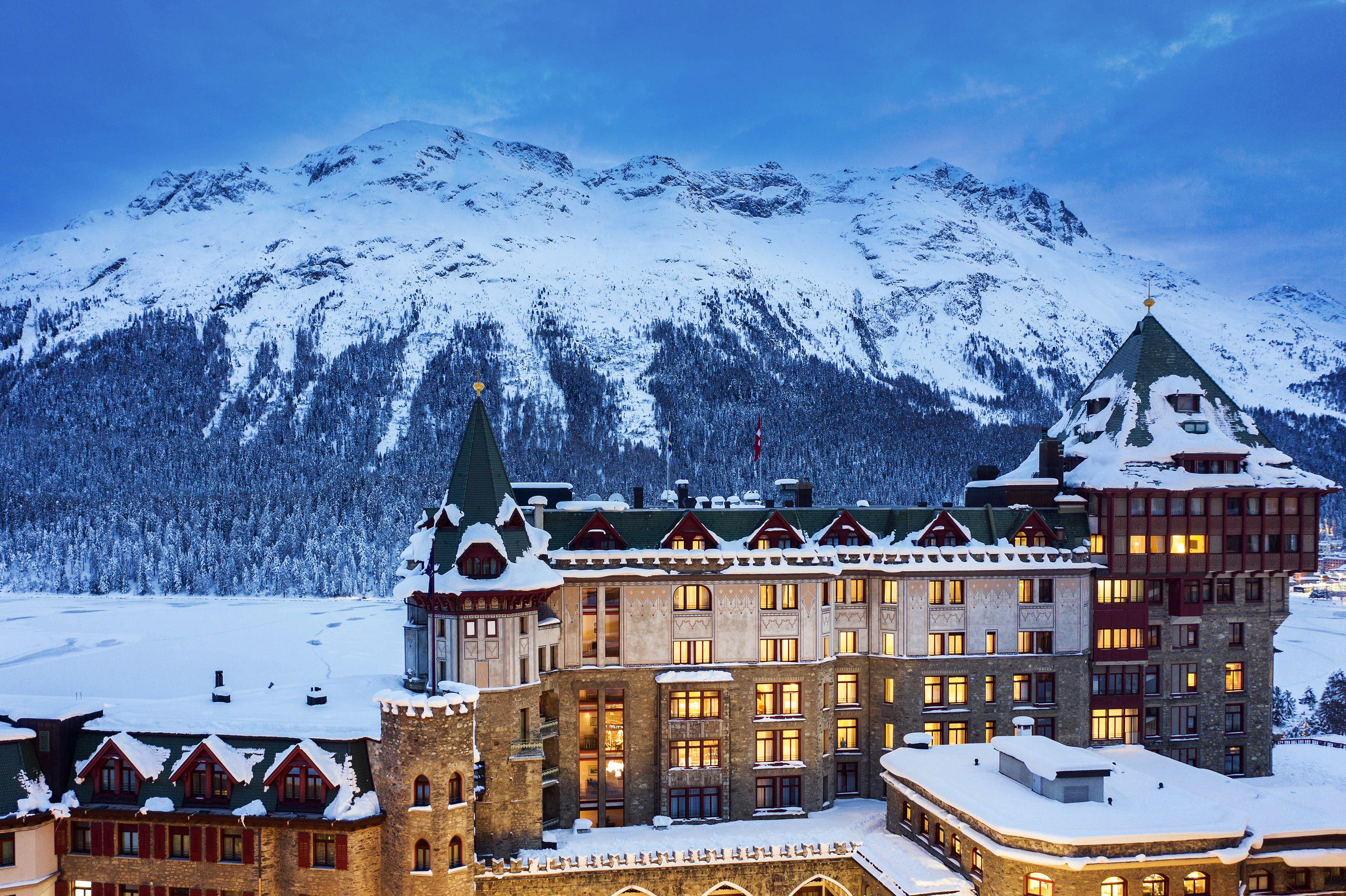 Hotel Badrutt`s Palace 5*